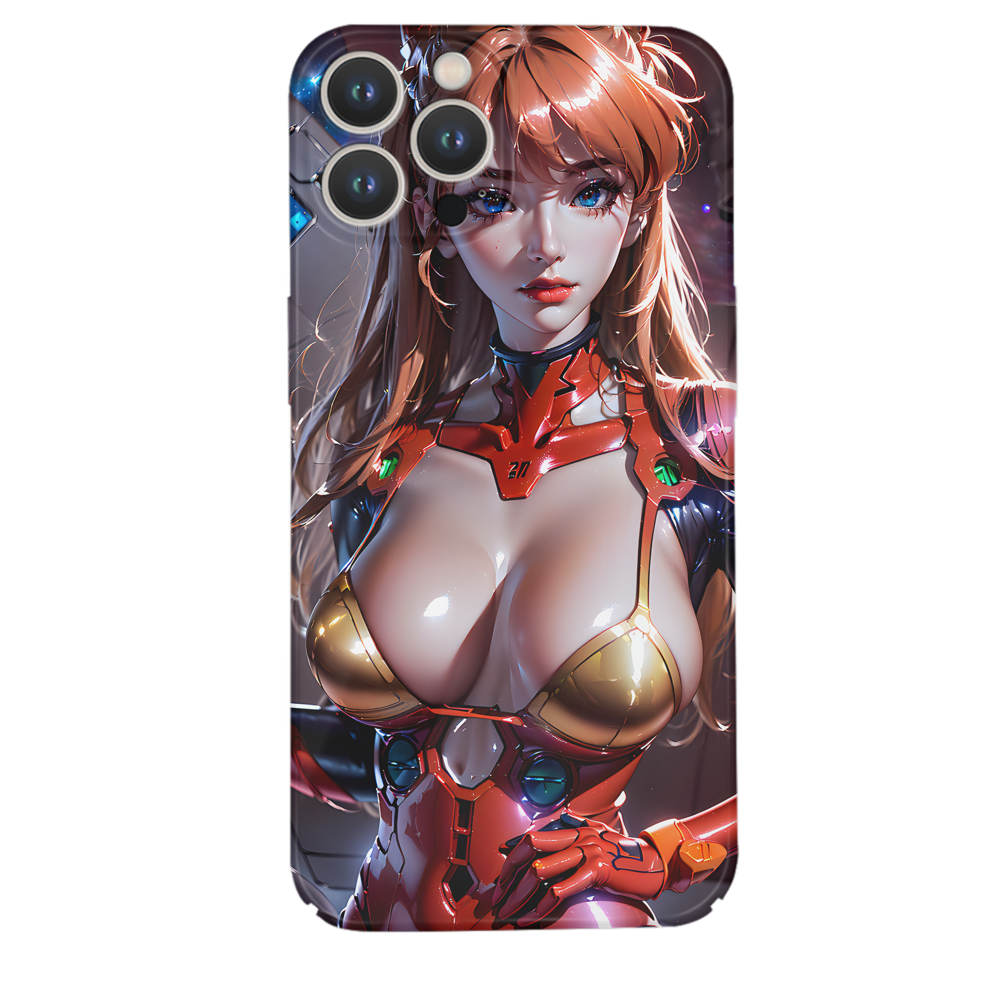（画像用） EVA 新世紀エヴァンゲリオン 【iPhone 14シリーズ対応】ハードケース